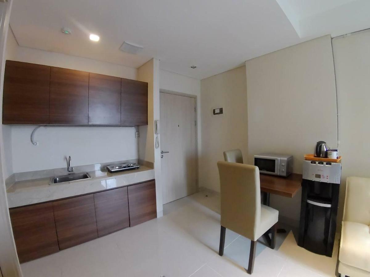 Apatel Elpis Residences 09B01 Jakarta Exterior photo