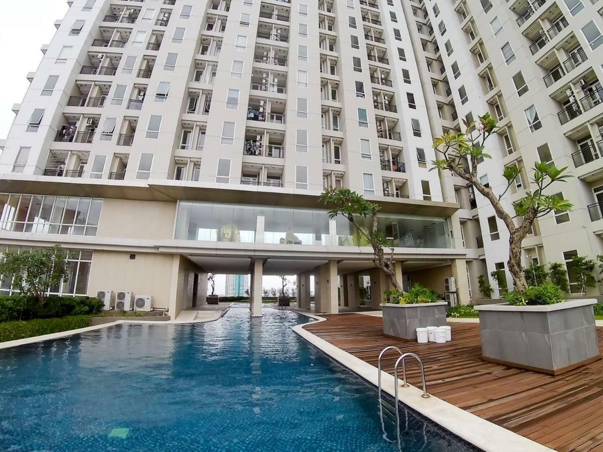 Apatel Elpis Residences 09B01 Jakarta Exterior photo